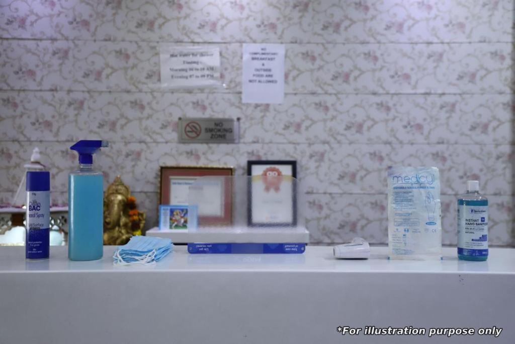 Hotel Mayura, Ankleshwar Экстерьер фото